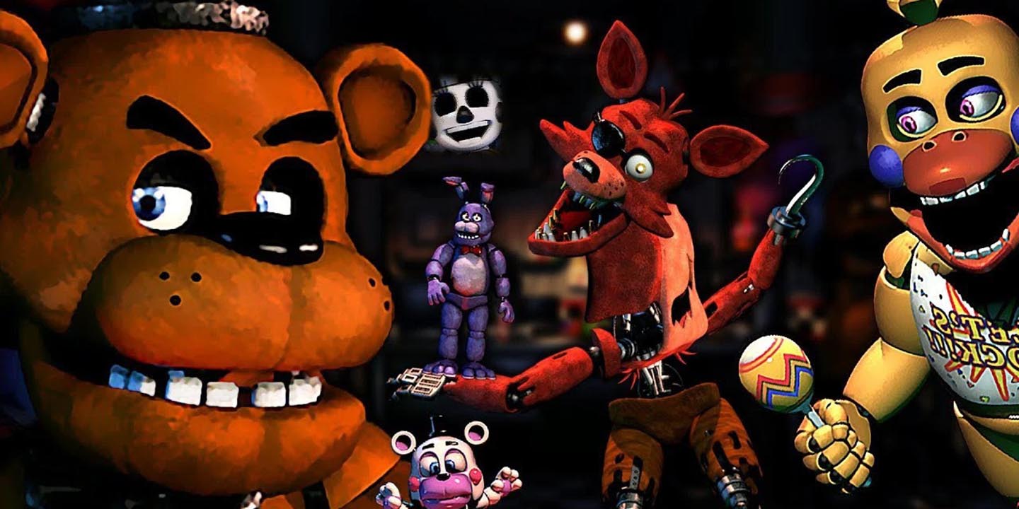 Ultimate Custom Night